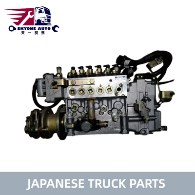 Hino Motor Parçaları Yakıt Dizel Enjeksiyon Pompası 22040-1873 HINO 500 Kamyon için Kullanım