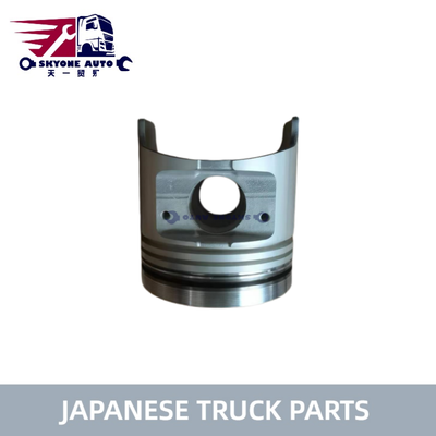 Japon Kamyon Parçaları Motor Pistonu 5-12111032-0 ISUZU NPR 4HG1T Kamyon Yüksek Kalite İçin