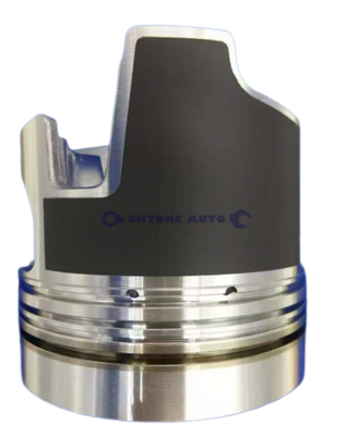 Japon kamyon parçaları motor piston 8-97312643-0 için ISUZU NPR 4HG1T 4HL1 Kamyon Yüksek Kalite
