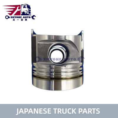 Japon kamyon parçaları motor piston 8-97312643-0 için ISUZU NPR 4HG1T 4HL1 Kamyon Yüksek Kalite