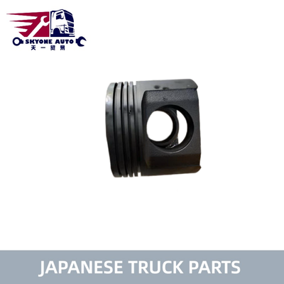 Japon Kamyon Parçaları Motor Pistonu 13216-3510 HINO 700 E13C Kamyon Yüksek Kalite İçin