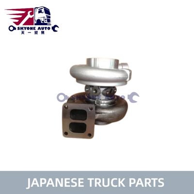 ISUZU Orijinal Motor Turboşarjı 1-14400374-0 49188-01813 ISUZU CXZ CYZ 6WF1-T Kamyon/Otobüs Japon Kamyon Parçaları için