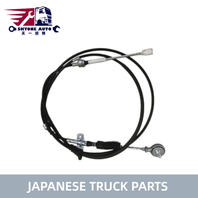S5J22-E0081 L=3430 HINO Kamyon için vites değiştirme seçme kablosu Yüksek Kaliteli Japon kamyon parçaları