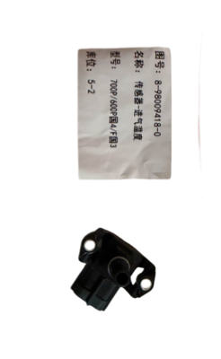 Japon kamyon parçaları Map sensörü/devir sensörü 8-98009418-0 8980094180 ISUZU 700P/NPR75 4HK1 VC46 6UZ1 için ISUZU KAMYON PARÇALARI