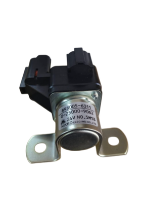 Japon kamyon parçaları Marş Rölesi 8-98005631-1 25000-9062 8980056311 ISUZU 700P 4HK1 6HK1 4JJ1 6UZ1 6WG1 ZAX240 ISUZU KAMYON PARÇALARI için