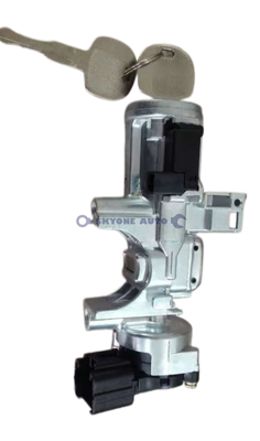Japon kamyon parçaları Direksiyon Kilidi Montajı 8-97387036-0 8973870360 ISUZU VC46 700P 4HK1 için ISUZU KAMYON PARÇALARI