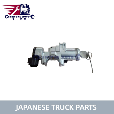 Japon kamyon parçaları Direksiyon Kilidi Montajı 8-97387036-0 8973870360 ISUZU VC46 700P 4HK1 için ISUZU KAMYON PARÇALARI