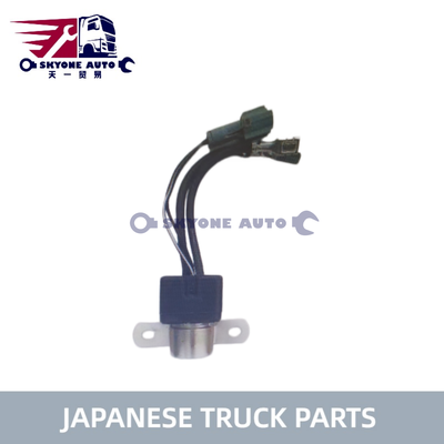 Japon kamyon parçaları ISUZU FRR23 CXZ81K 10PE1 için Starter Relay 1-81171087-0 1811710870 ISUZU TRUCK PARTS