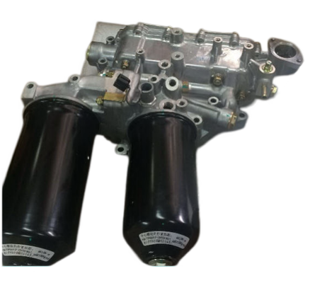 Japon kamyon parçaları Yağ Soğutucu Montajı 15700-E0E10 15700E0E10 HINO 700 P11C Kamyon Hino Motor Parçaları için