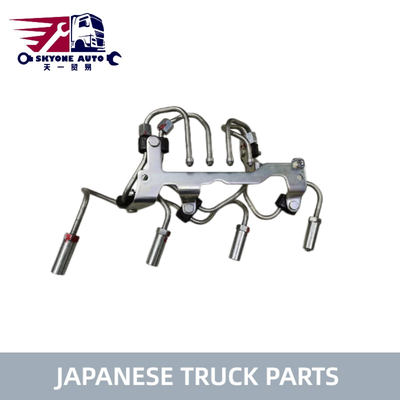 Japanese truck parts Common Rail S2381-E0010 S2381E0010 for HINO 500 J05E Truck Hino Engine Parts