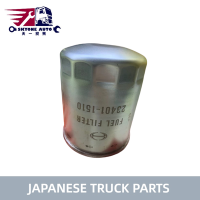 HINO dizel Yakıt Filtresi 23401-1510 S2340-11510 23401-1332 23401-1330 HINO Kamyon Japon Kamyon Parçaları için