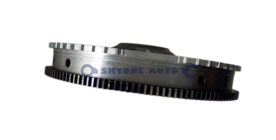 Japon kamyon parçaları Flywheel Assy 8-98056355-0 için ISUZU FVR FVZ 6HK1 Kamyon Hino Motor Parçaları