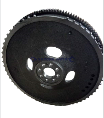 Japon kamyon parçaları Flywheel Assy 8-98056355-0 için ISUZU FVR FVZ 6HK1 Kamyon Hino Motor Parçaları