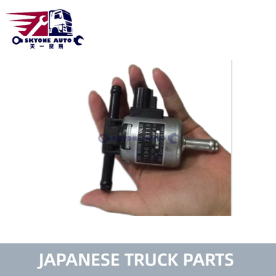 HINO 3Way Solenoid Manyetik Valf 24V 27690-78110 için TOYOTA/HINO DUTRO/DYNA Kamyon Japon kamyon parçaları