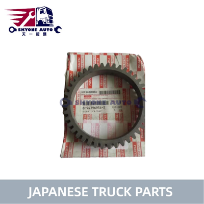 Japon kamyon parçaları Krank Mili Dişlisi 8-94396954-2 ISUZU FVR34 6HK1 LT132 6HE1 Kamyon ISUZU KAMYON PARÇALARI için