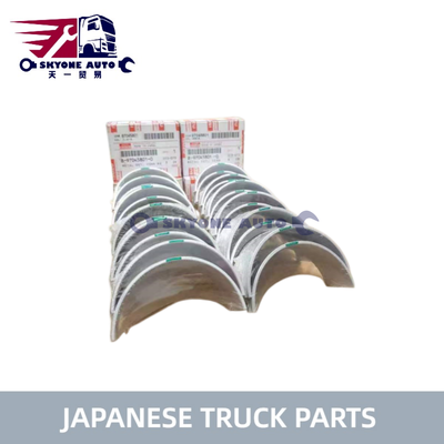 Japon kamyon parçaları Metal Set; ISUZU NPR66 4HF1 Kamyon için ISUZU Kamyon Parçaları Bağlantı Kolu 8-97045801-0 8970458010