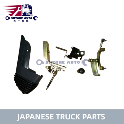 ISUZU NPR66 4HF1 100P 600P NKR Kamyon için Japon kamyon parçaları 8972045050 8-97204505-0 Vites Kolu Üst