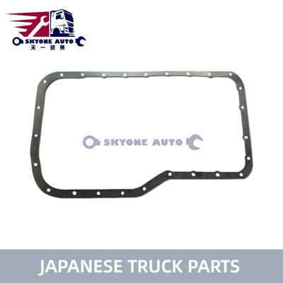 Japon kamyon parçaları 8-97364386-0 8973643860 ISUZU Kamyon için yağ panı gazket ISUZU NPR NQR 4HF1 4HG1T Kamyon parçaları