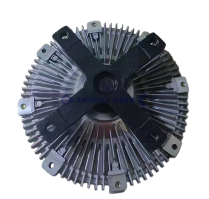 Japon kamyon parçaları 8973673820 8-97367382-0 8980197430 ISUZU 700P NPR 4HK1 Kamyon için fan debriyajı ISUZU TRUCK PARTS