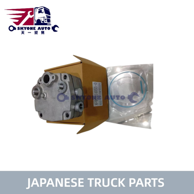 Japon kamyon parçaları Kompresör Kafası 8976140550 8-97614055-0 ISUZU FVR LTLV 6HK1 4HK1 Kamyon için ISUZU KAMYON PARÇALARI