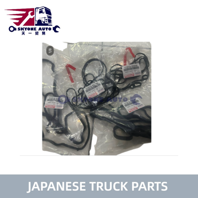 Japon kamyon parçaları 11213-E0030 Valf Kapağı Contası HINO FM320 500 P11C Kamyon Hino Motor Parçaları için