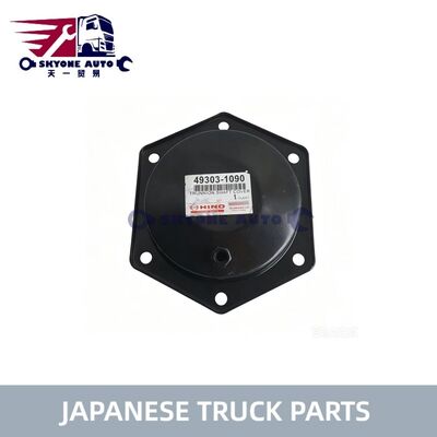 Japon kamyon parçaları 49303-1090 S4930-31130 493031090 HINO 700/500 E13C P11C Kamyon Hino Motor Parçaları için Trunnion Koltuk Kapakları