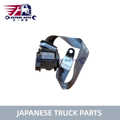 Japon kamyon parçaları 73220-E0062 73220E0062 Hino Hino 500/700 kamyon için emniyet kemeri Hino Motor Parçaları