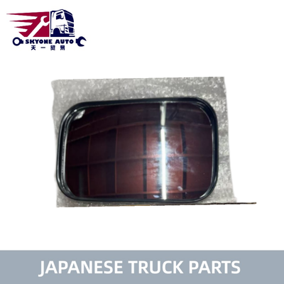 ISUZU NKR NHR NPR Kamyonetler için Japon kamyon parçaları SL-1652 Yan Ayna, Isuzu Motor Parçaları