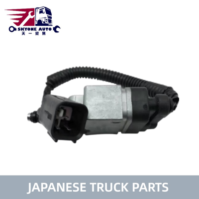 Japon kamyon parçaları 1-82380172-0 1823801720 ISUZU Kamyon için Kabin Anahtarı ISUZU KAMYON PARÇALARI