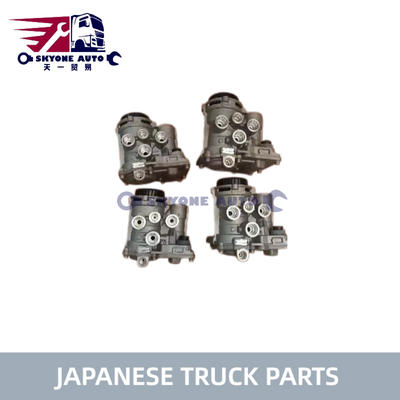Japon kamyon parçaları WABCO 4802040020 DAF DAWOO Kamyon için Treyler Kontrol Valfi ISUZU KAMYON PARÇALARI