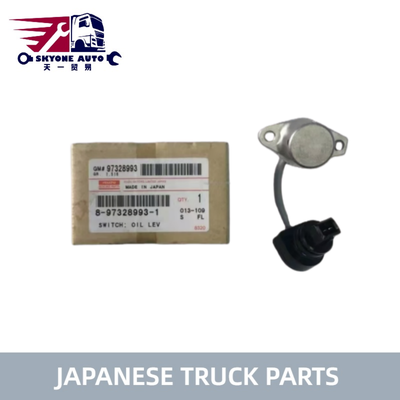 Japon kamyon parçaları Yağ Algılayıcı 8-97328993-0 8973289930 ISUZU NPR75 4HK1 Kamyon için ISUZU TRUCK PARTS