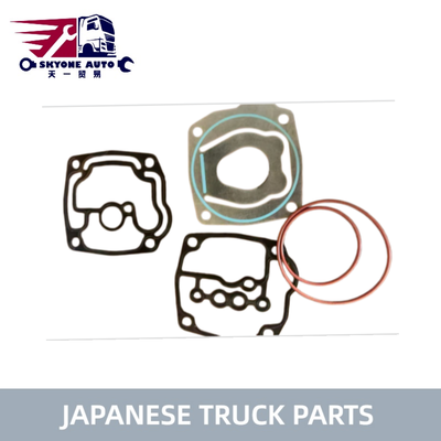 Japon kamyon parçaları 8974805870 8-97480587-0 ISUZU FVR34 ZX360 ZX350 6HK1 Kamyon ISUZU KAMYON PARÇALARI için hava kompresörü tamir kiti