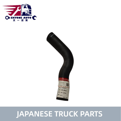 Japon kamyon parçaları 8980509240 8-98050924-0 ISUZU FVR 6HK1 Kamyon için Radyatör Su Hortumu ISUZU KAMYON PARÇALARI
