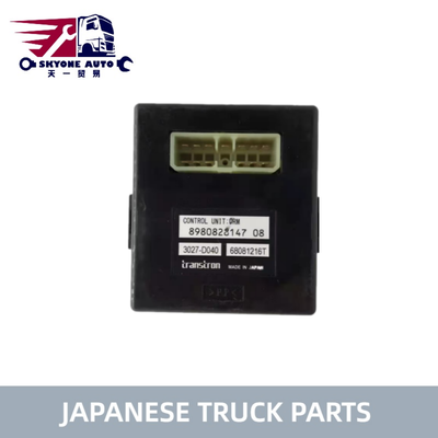 Japon kamyon parçaları 8980828140 8-98082814-0 ISUZU NPR 3.0 Kamyon için Kontrol Modülü ISUZU TRUCK PARTS