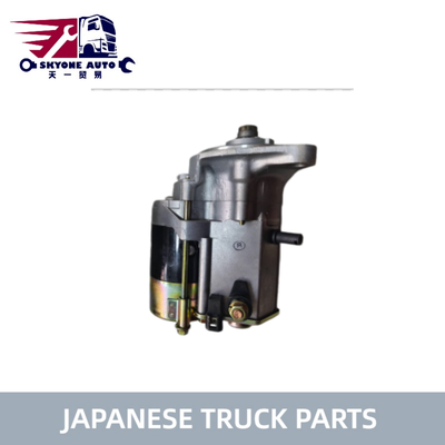Japon kamyon parçaları 8971075940 8-97107594-0 ISUZU 3LD1 EX32UE Kamyon ISUZU KAMYON PARÇALARI için Marş Takma
