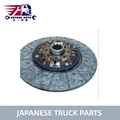 Hino Motor Parçaları Kablo Disk 31250-E0500 380mm HINO 500 Kamyon için Kullanım Japon Kamyon Parçaları