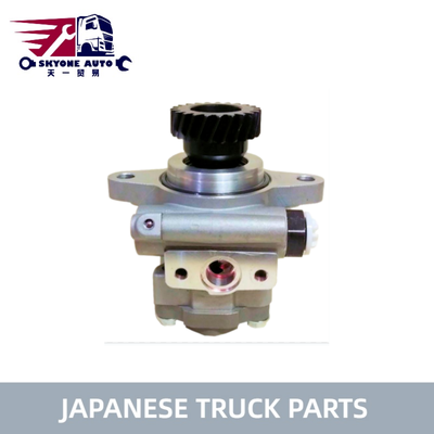 HINO 300 DUTRO N04C için Japon kamyon parçaları Power Steering Pump 44310-37230 Kamyon Hino Motor Parçaları
