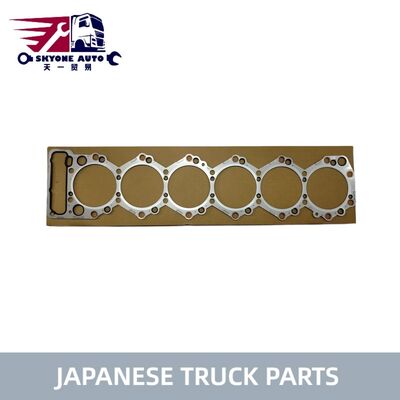 Japonya kamyon parçaları Silindir başı gazket 1-11141216-0 ISUZU 6SD1 6SD1T kamyon için ISUZU TRUCK PARTS