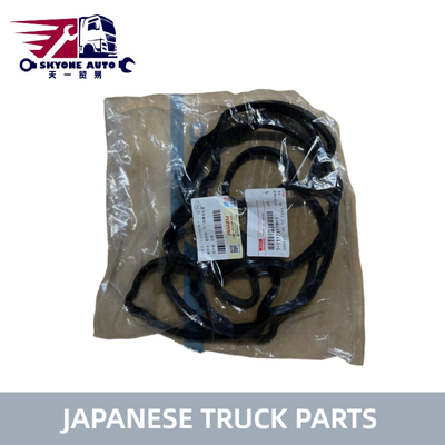 Japon kamyon parçaları Silindir Başlığı Kapak Gasketi 1-11173119-0 1111731190 ISUZU CYZ52 EXR52 6WF1 6WG1 Kamyon ISUZU TRUCK PARTS