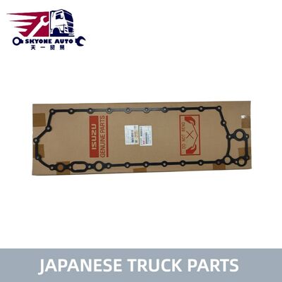 Japon kamyon parçaları Yağ Soğutucu Contası 1112191771 1-11219177-1 ISUZU EX300-5 ZX330-3 6SD1 6SD1T Kamyon ISUZU KAMYON PARÇALARI için