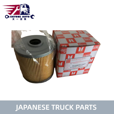 Japon kamyon parçaları Yakıt Elemeni Filtresi 1-13240194-0 1132401940 ISUZU CXZ 10PE1 6HK1 Kamyon için ISUZU TRUCK PARTS