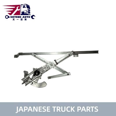 Japon kamyon parçaları Ön Kapı Pencere Düzenleyicisi 1744181340 1-74418134-0 ISUZU FVR96 CXZ 10PE1 Kamyon için ISUZU TRUCK PARTS
