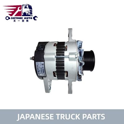Japon kamyon parçaları 8976880350 8-97688035-0 ISUZU 6HK1 Kamyon için Alternatör Assy ISUZU KAMYON PARÇALARI
