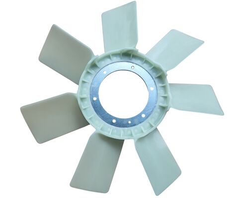 Japon kamyon parçaları Motor Fan Kanadı 8980734670 8-98073467-0 ISUZU FVR34 6HK1 Kamyon ISUZU KAMYON PARÇALARI için