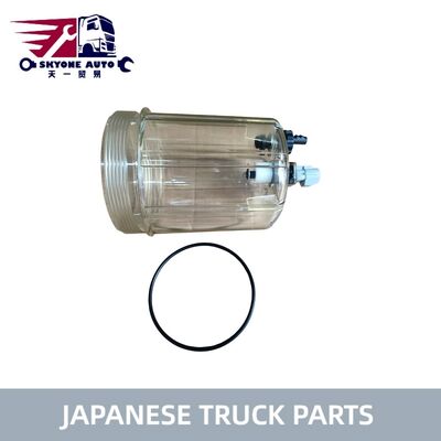 ISUZU FVR FVZ FRR 6HK1 Kamyon için Japon kamyon parçaları 8980924821 8-98092482-1 Sedimenter Kılıfı ISUZU KAMYON PARÇALARI