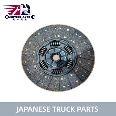 Japon Kamyon Parçaları Debriyaj Plakası 31250E0A80 31250-E0A80 430*250*10T HINO 700 Kamyon İçin