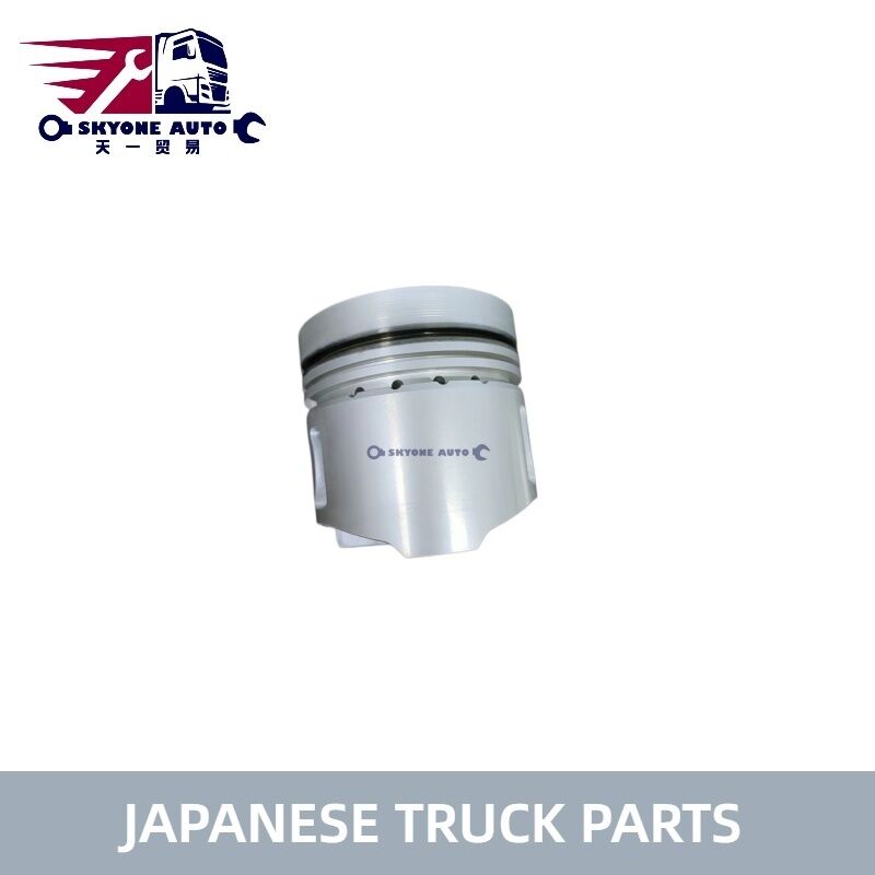 Japon Kamyon Parçaları Motor Piston ISUZU REWARD için NPR NKR 4BD1 4BD1T OEM 5-12111242-0