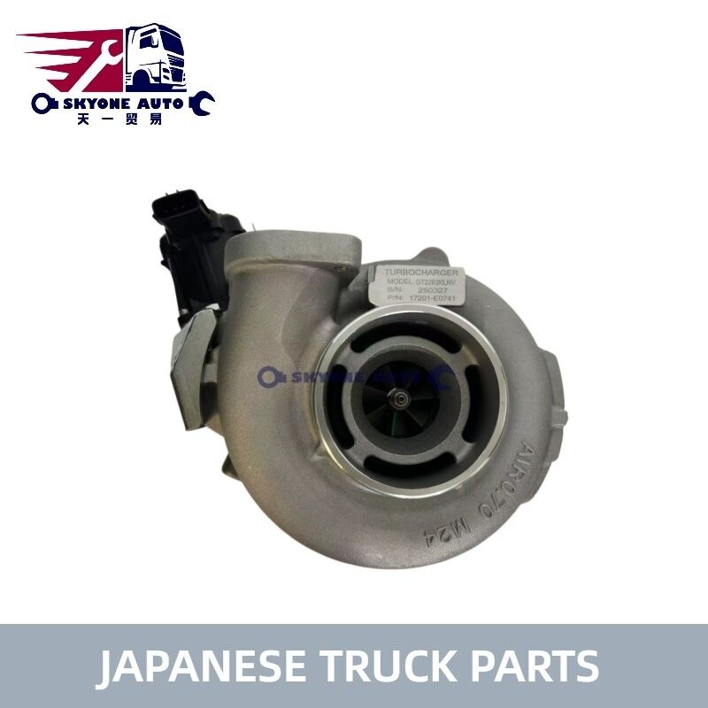 GT2263KL Motor Turbo IHI Marka HINO 500 J05E N04CT OEM 17201-E0747 17201-E0741 17201-E0742