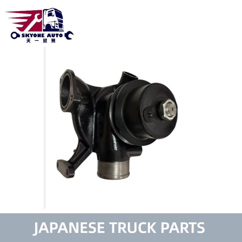 Japon kamyon parçaları Motor ME993236 MITSUBISHI SUPERGREAT TRUCK için su pompası 6D22 6D22T ME993236