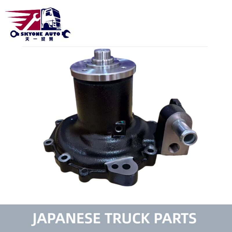 Hino Motor Parçaları 16100-E0821 HINO 300 500 TRUCK için Motor Su Pompası J05ET J05E 16100-E0821